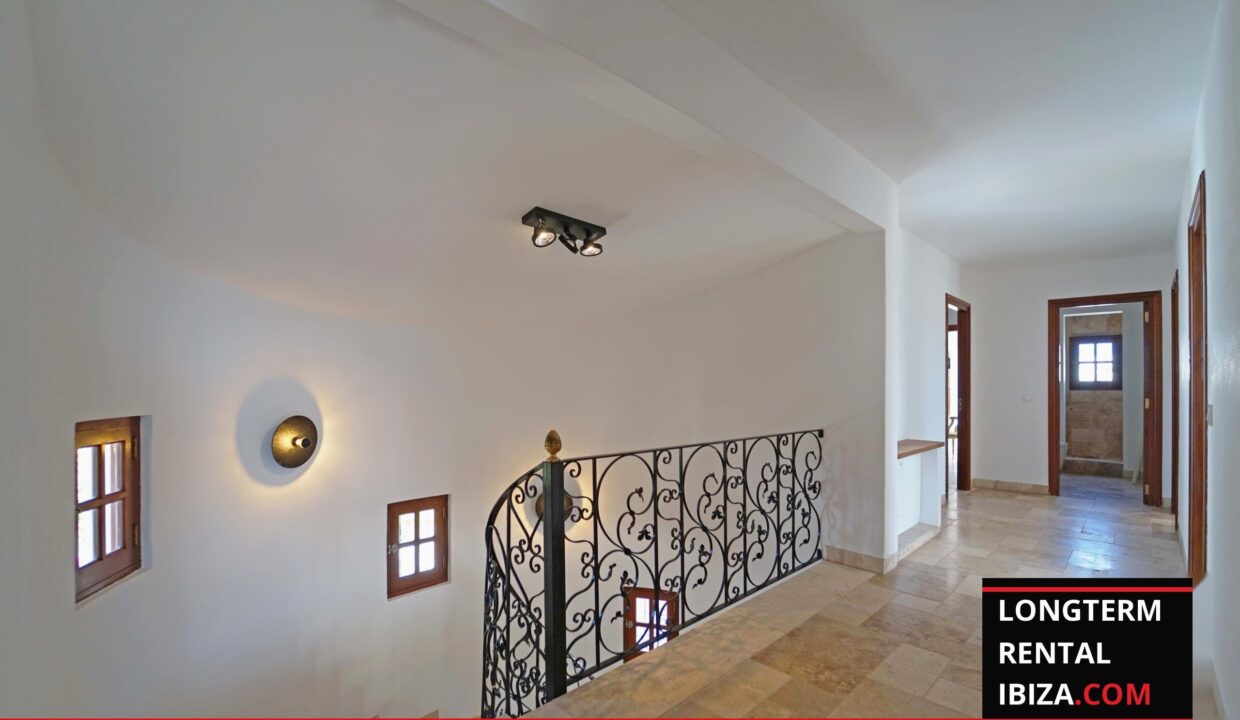 Long Term Rental Ibiza - Villa Fantasy Garden 22