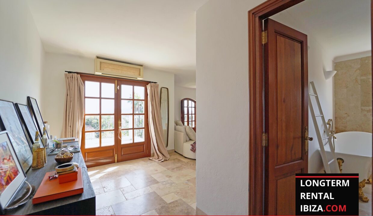 Long Term Rental Ibiza - Villa Fantasy Garden 23