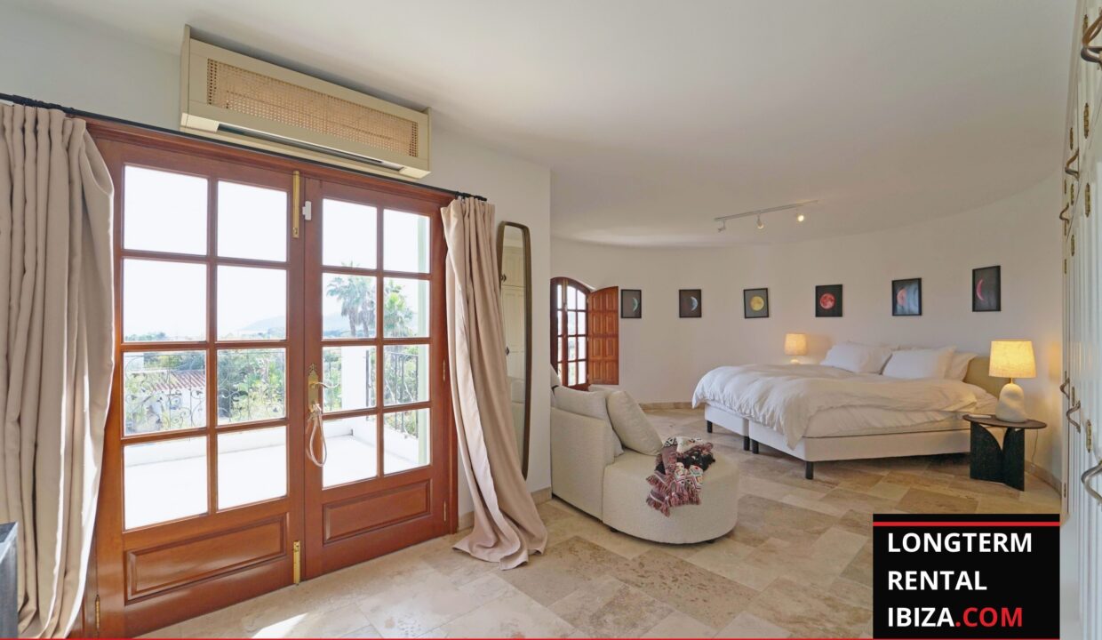 Long Term Rental Ibiza - Villa Fantasy Garden 24