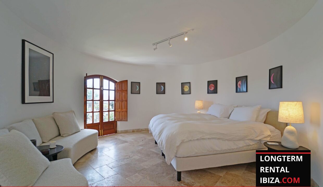 Long Term Rental Ibiza - Villa Fantasy Garden 25