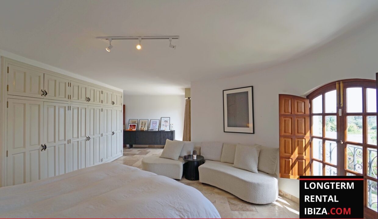 Long Term Rental Ibiza - Villa Fantasy Garden 26