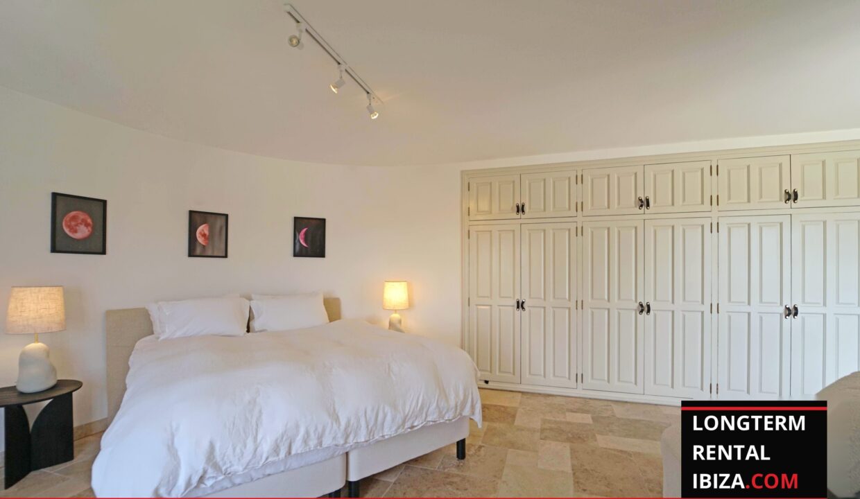 Long Term Rental Ibiza - Villa Fantasy Garden 27