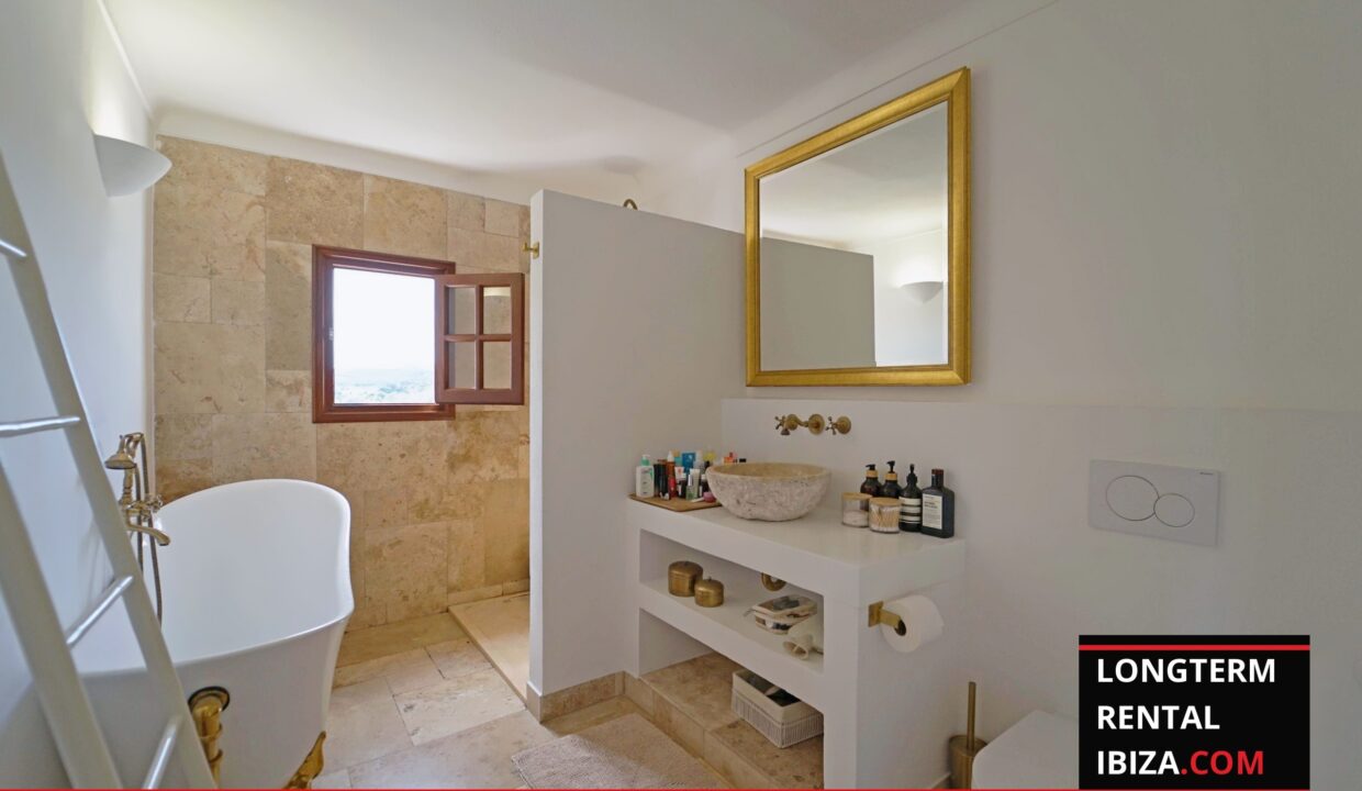 Long Term Rental Ibiza - Villa Fantasy Garden 28