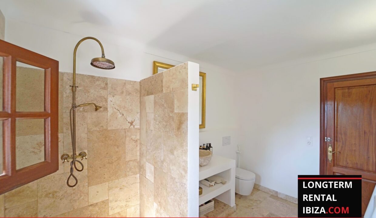 Long Term Rental Ibiza - Villa Fantasy Garden 29