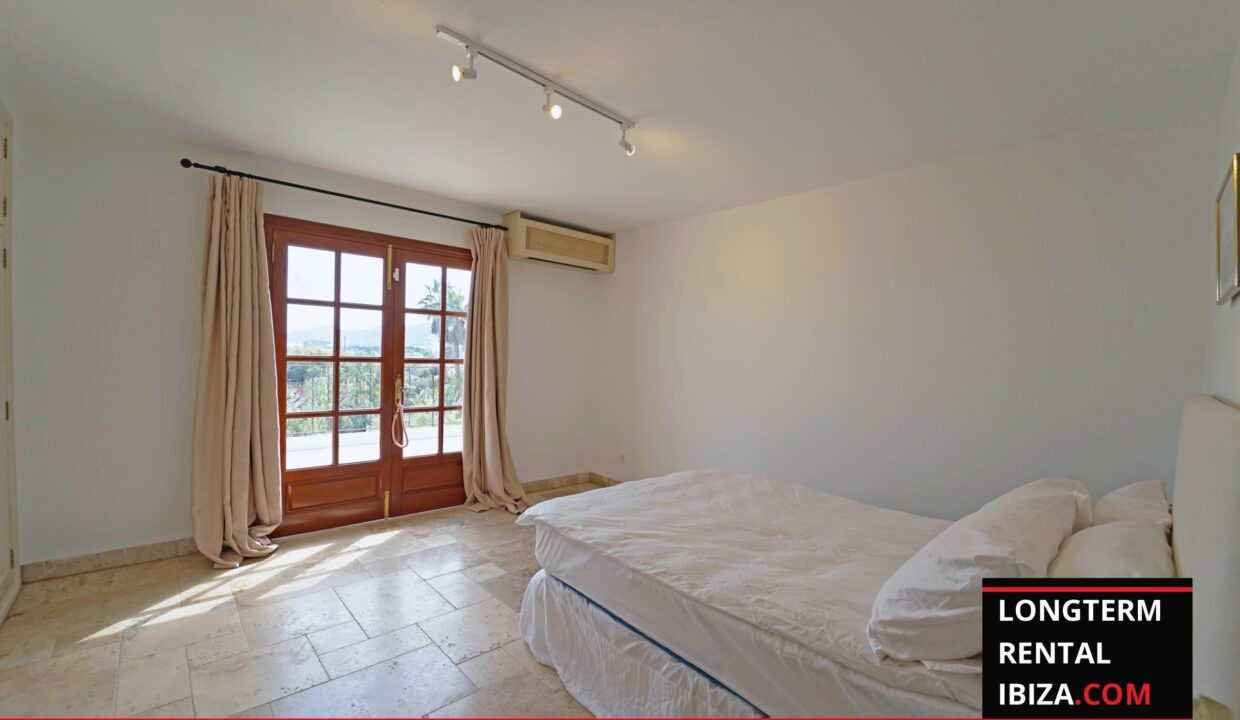 Long Term Rental Ibiza - Villa Fantasy Garden 30