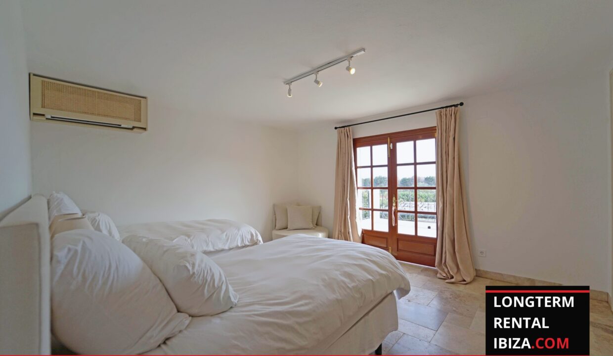 Long Term Rental Ibiza - Villa Fantasy Garden 32