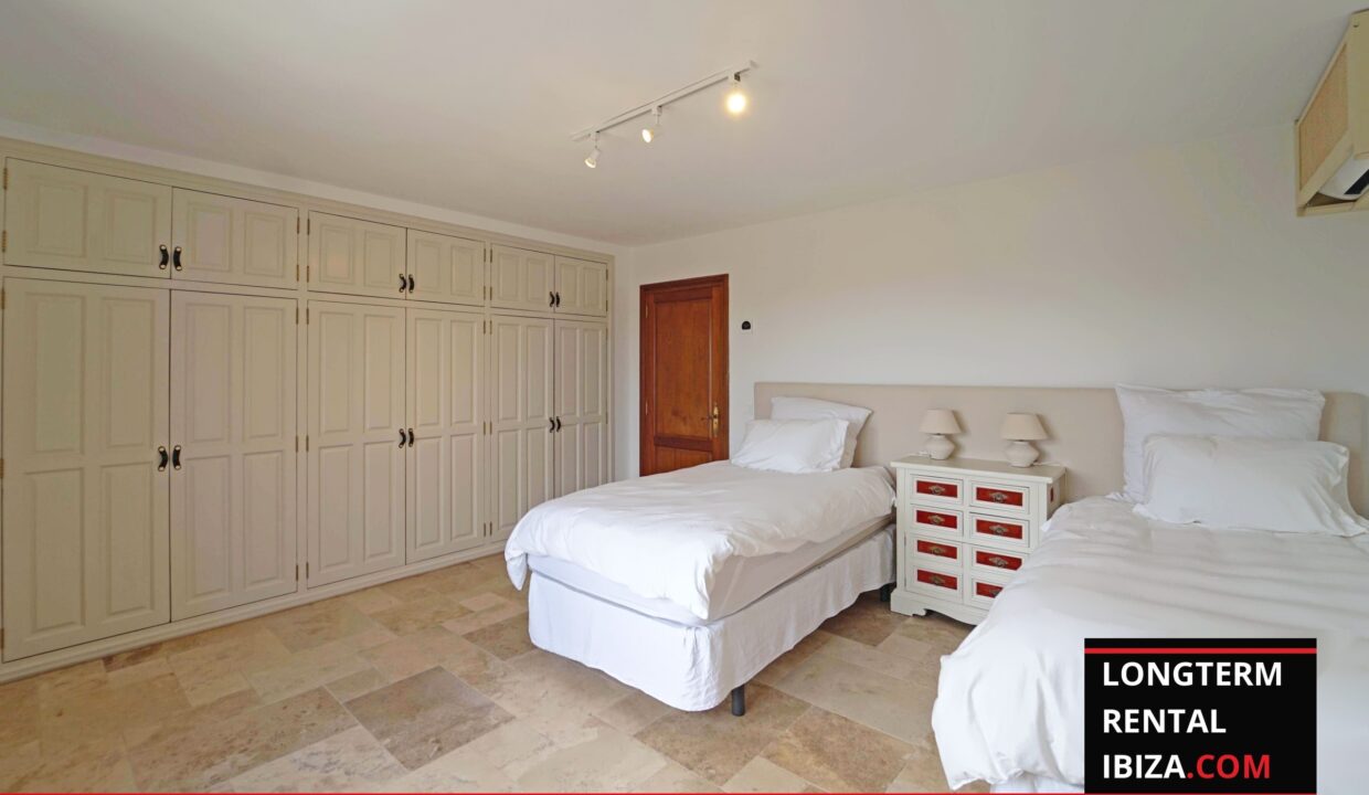 Long Term Rental Ibiza - Villa Fantasy Garden 34