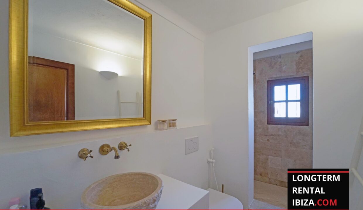 Long Term Rental Ibiza - Villa Fantasy Garden 35
