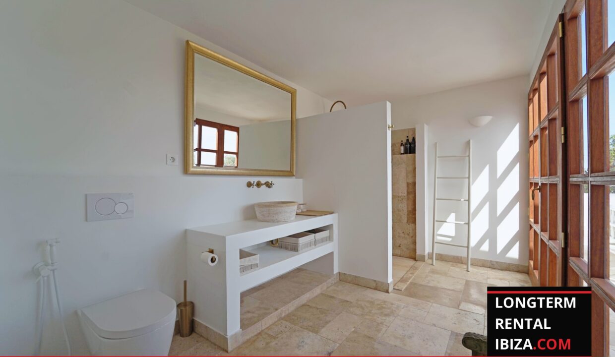 Long Term Rental Ibiza - Villa Fantasy Garden 38