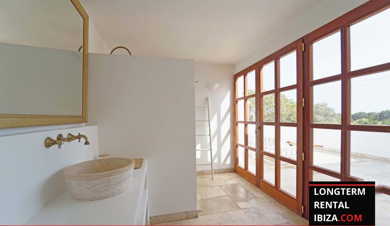 Long Term Rental Ibiza - Villa Fantasy Garden 39