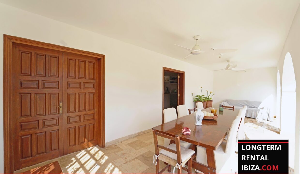 Long Term Rental Ibiza - Villa Fantasy Garden 43