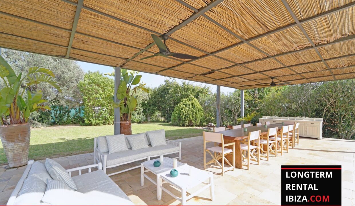 Long Term Rental Ibiza - Villa Fantasy Garden 45