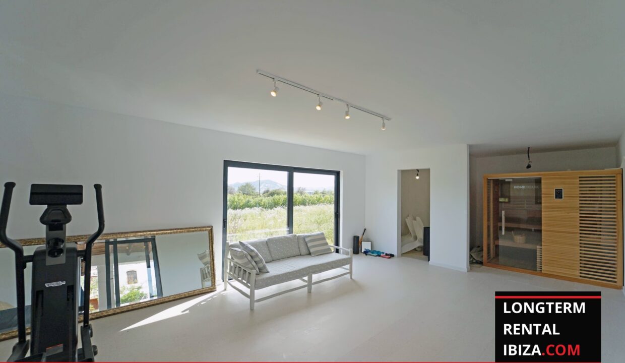 Long Term Rental Ibiza - Villa Fantasy Garden 47