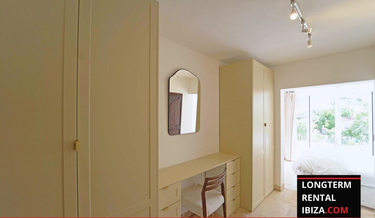 Long Term Rental Ibiza - Villa Fantasy Garden 5