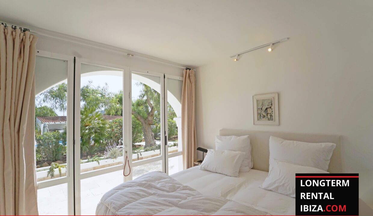 Long Term Rental Ibiza - Villa Fantasy Garden 6