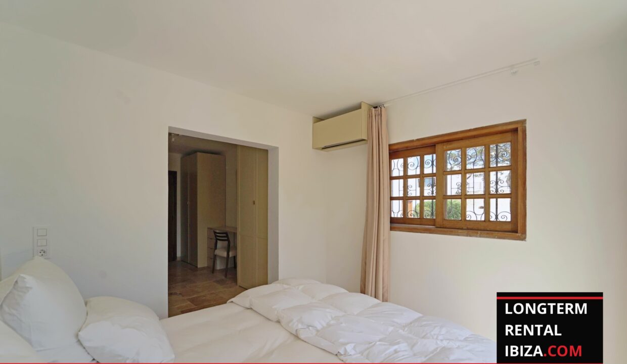 Long Term Rental Ibiza - Villa Fantasy Garden 7