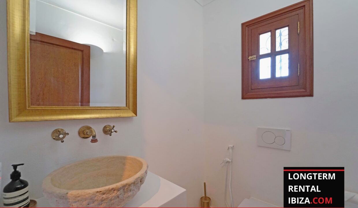 Long Term Rental Ibiza - Villa Fantasy Garden 8