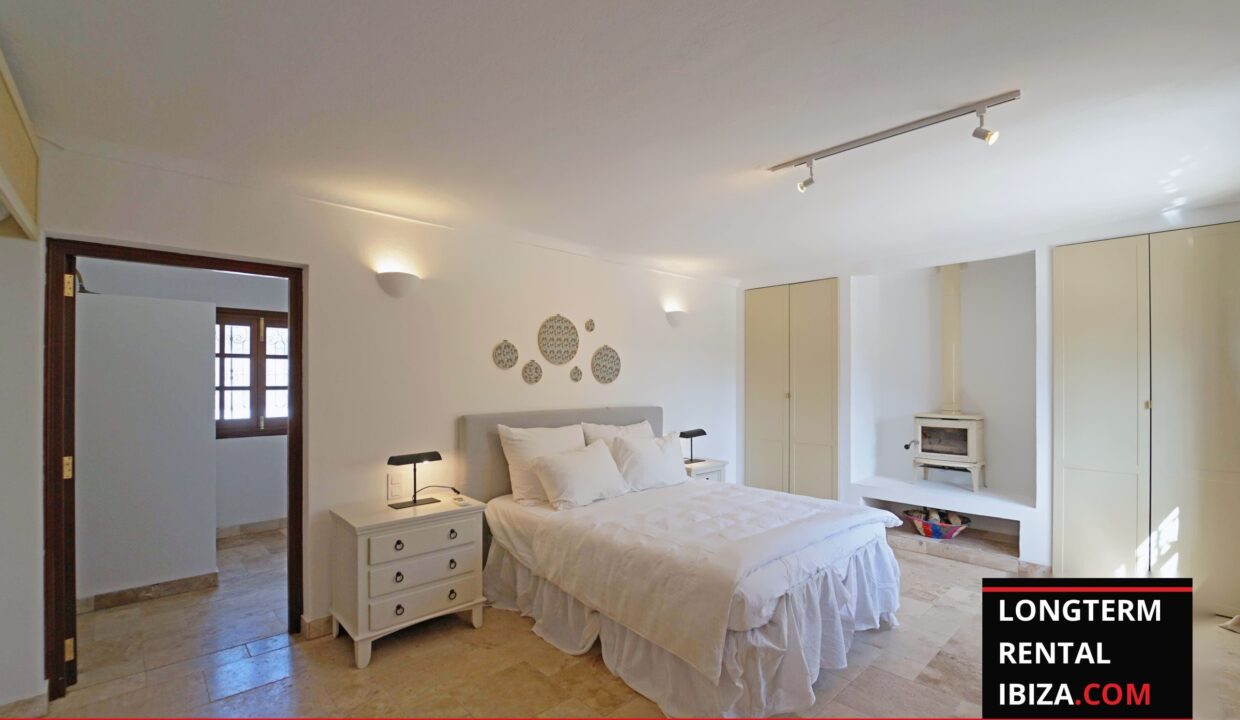 Long Term Rental Ibiza - Villa Fantasy Garden 9