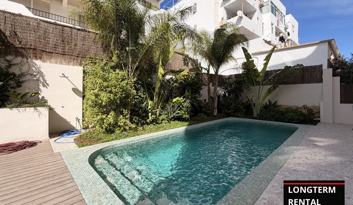 Long term rental ibiza - Apartment Bossa Nova