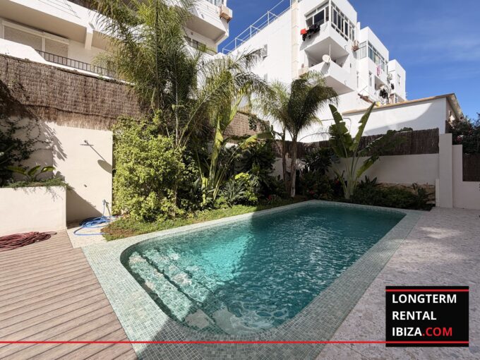 Long term rental ibiza - Apartment Bossa Nova