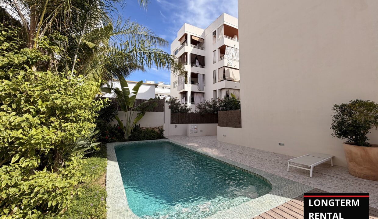 Long term rental ibiza - Apartment Bossa Nova 02