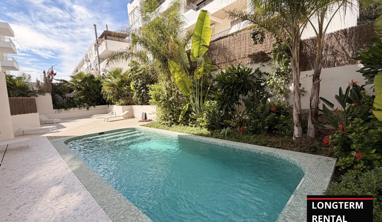 Long term rental ibiza - Apartment Bossa Nova 03
