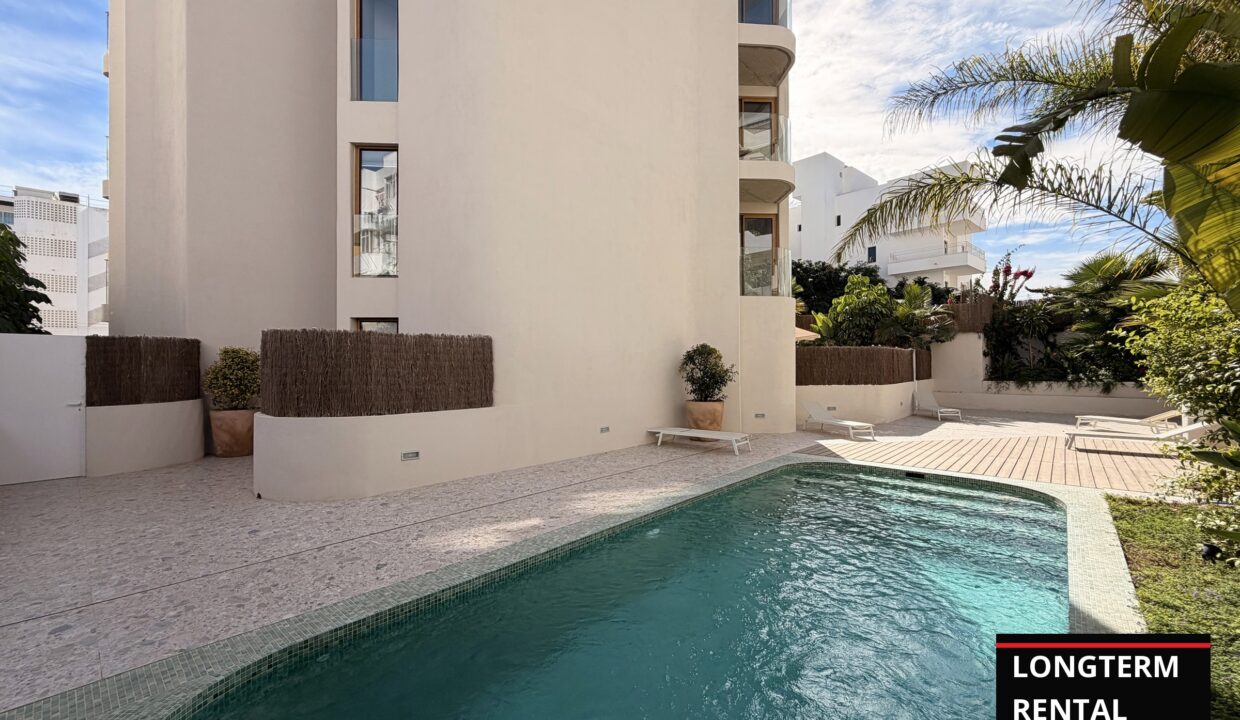 Long term rental ibiza - Apartment Bossa Nova 04