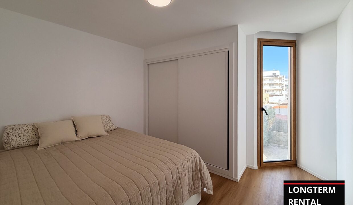 Long term rental ibiza - Apartment Bossa Nova 07