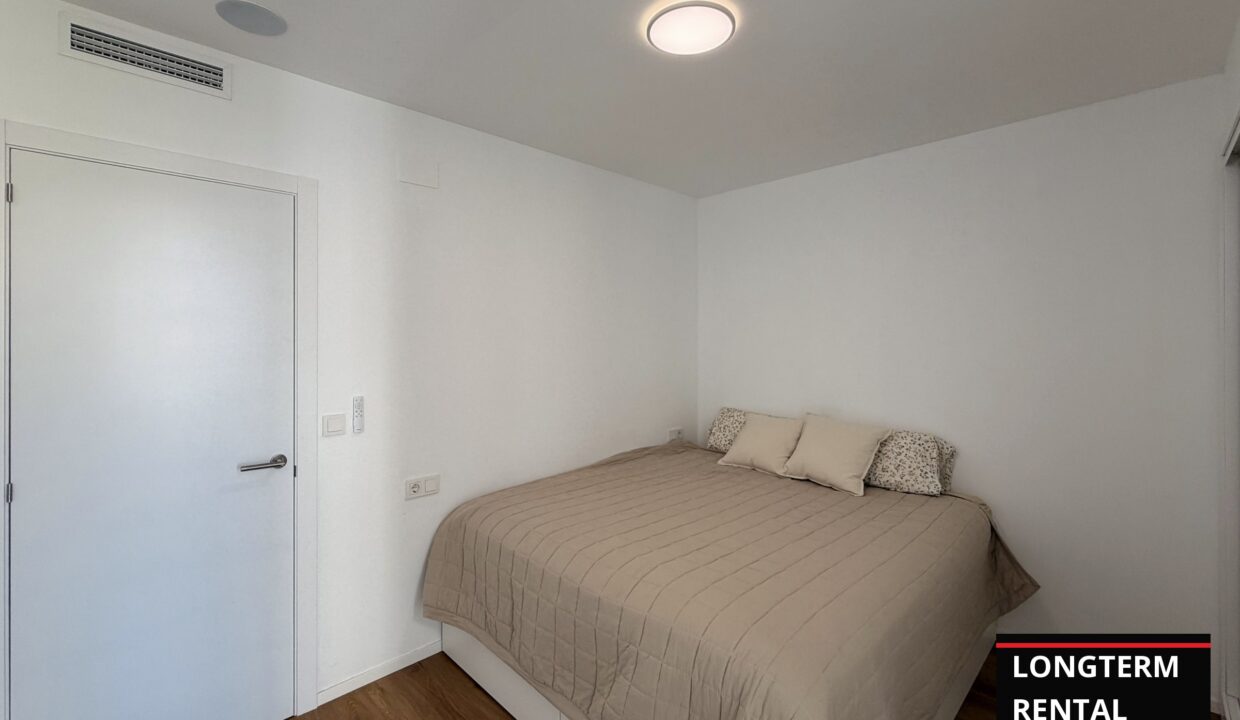 Long term rental ibiza - Apartment Bossa Nova 08