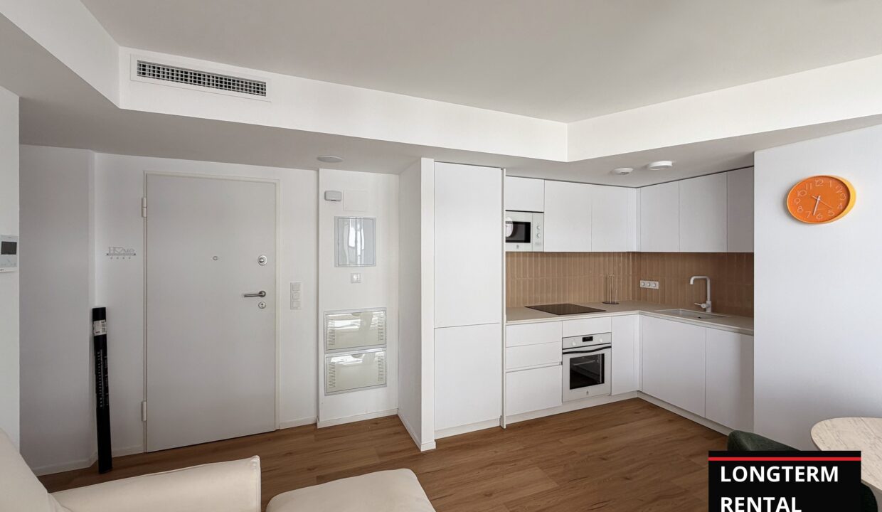 Long term rental ibiza - Apartment Bossa Nova 11