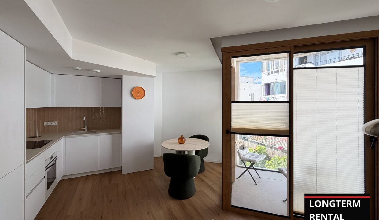 Long term rental ibiza - Apartment Bossa Nova 12