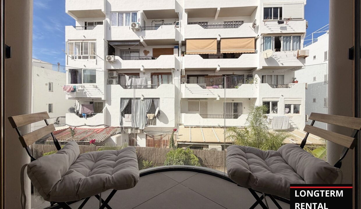 Long term rental ibiza - Apartment Bossa Nova 14