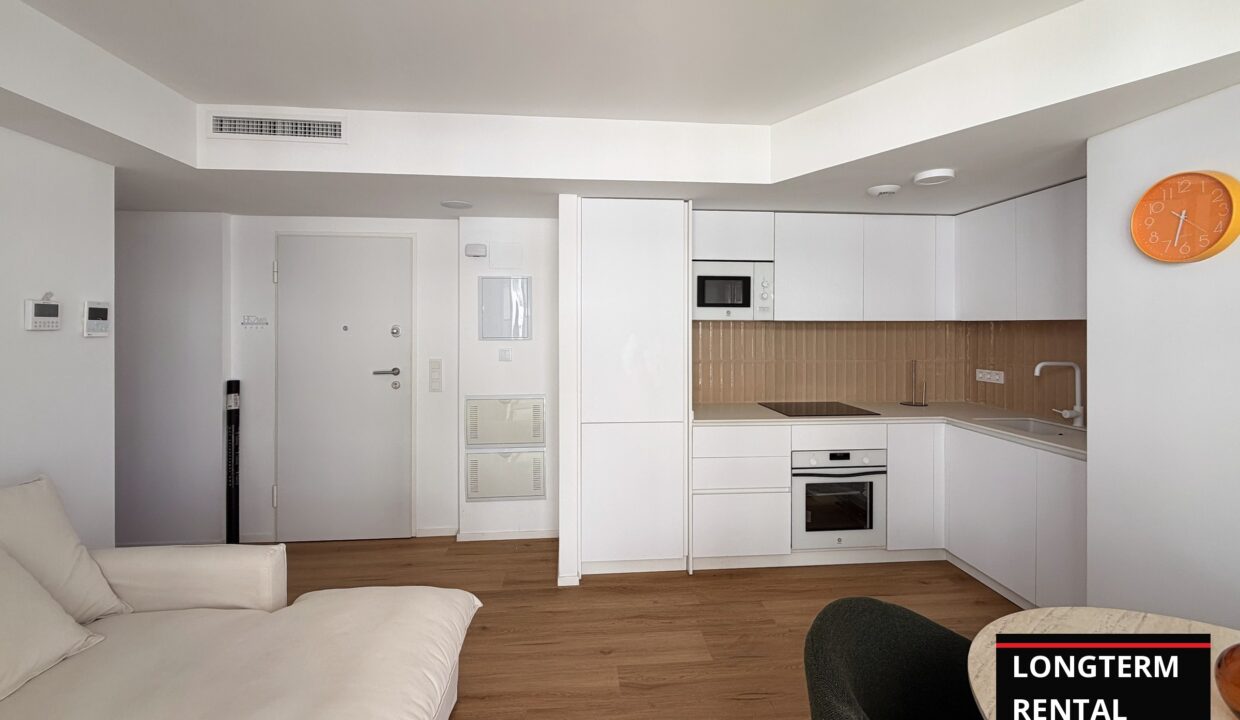 Long term rental ibiza - Apartment Bossa Nova 15