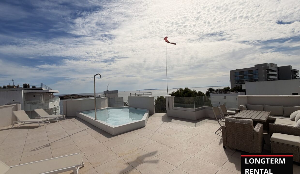 Long term rental ibiza - Apartment Bossa Nova 16