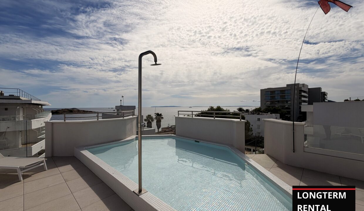 Long term rental ibiza - Apartment Bossa Nova 17