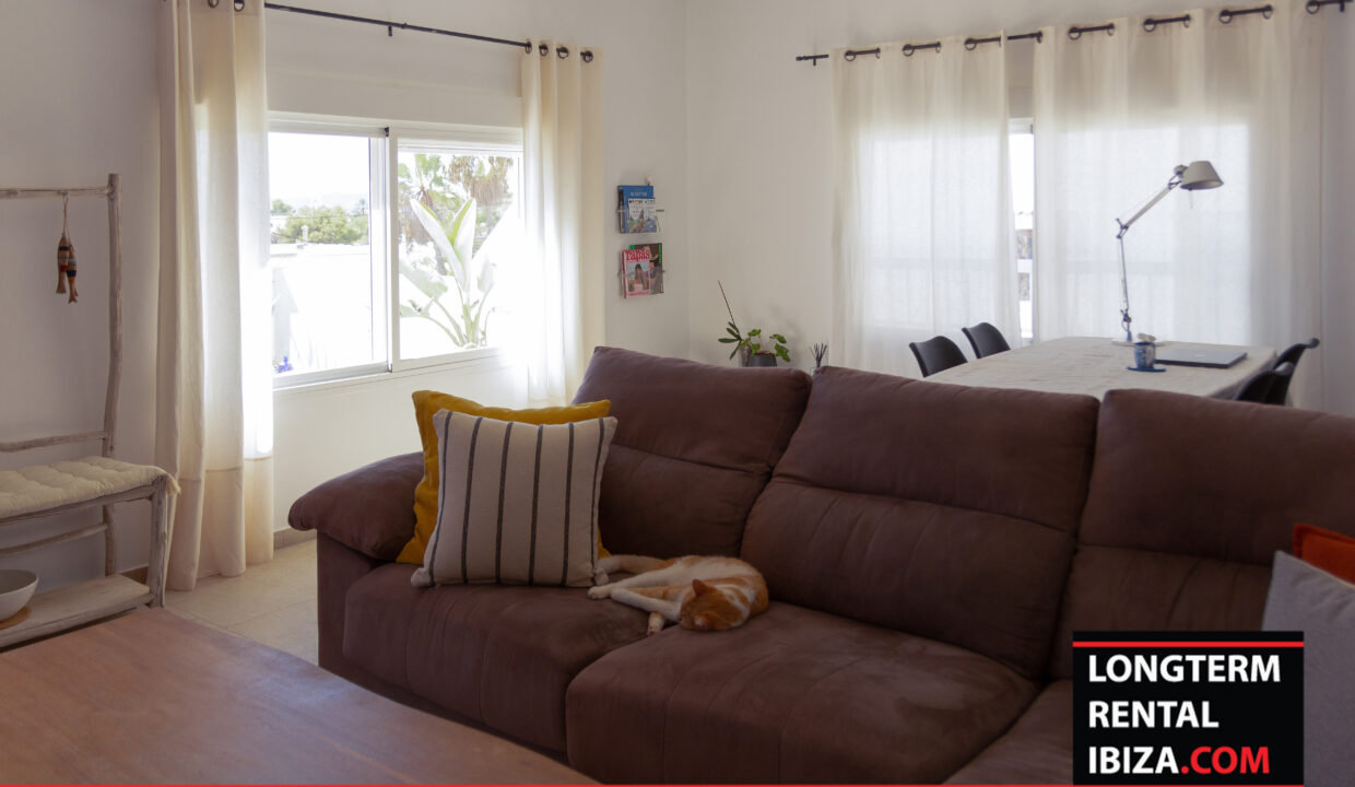LongTerm Rental Ibiza - Casa Mediteraneo View 1 (2)