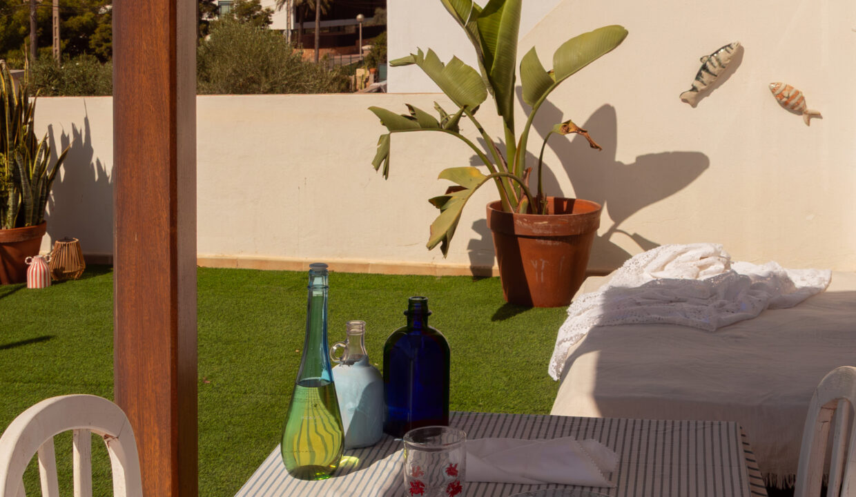 LongTerm Rental Ibiza - Casa Mediteraneo View 1 (9)