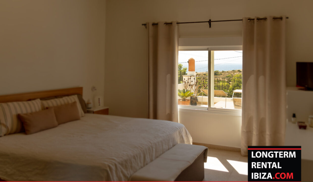LongTerm Rental Ibiza - Casa Mediteraneo View 22