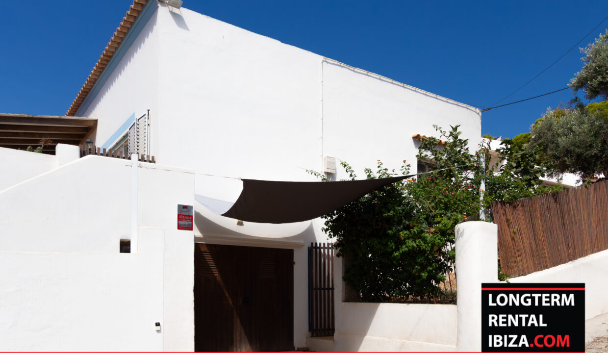 LongTerm Rental Ibiza - Casa Mediteraneo View 33 (1)