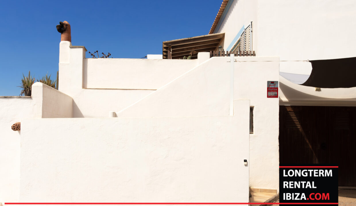 LongTerm Rental Ibiza - Casa Mediteraneo View 33 (2)