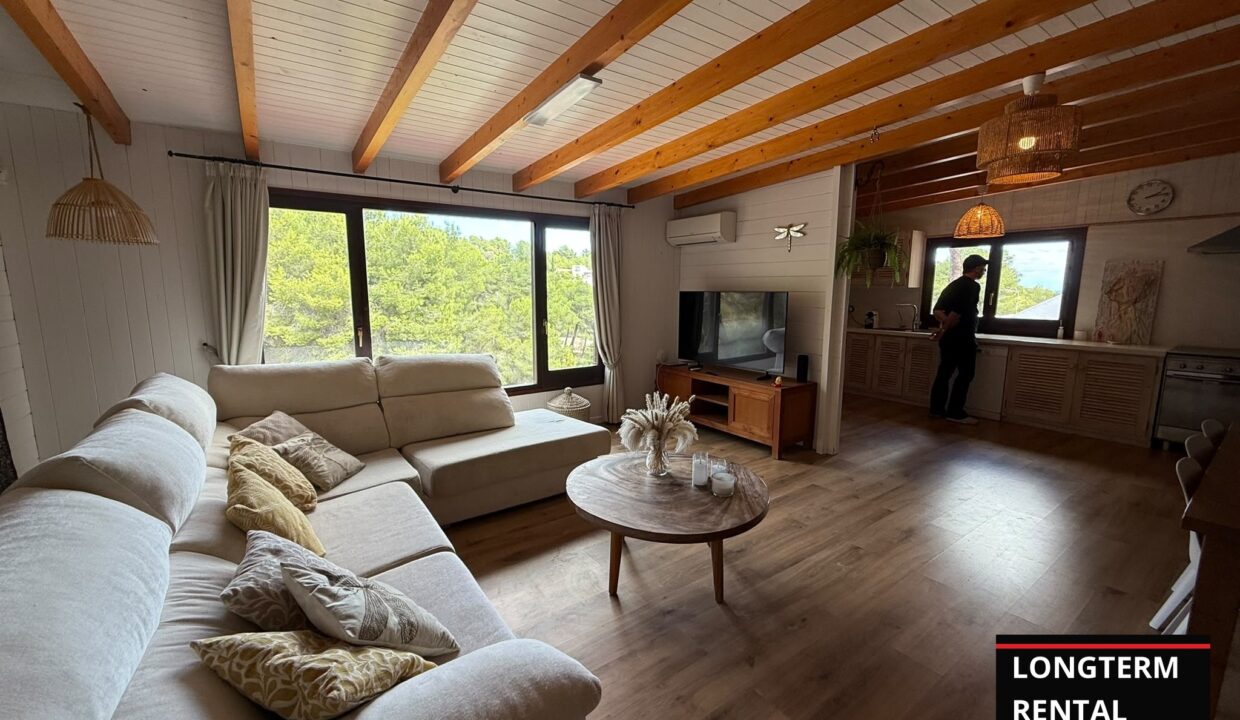 Longterm Rental Ibiza - Casa de Madera 5