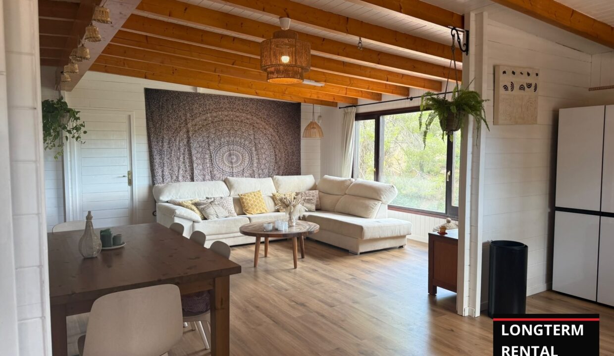 Longterm Rental Ibiza - Casa de Madera 6