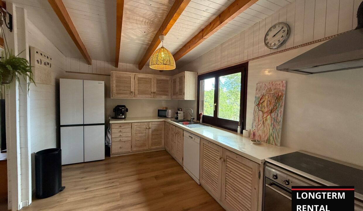 Longterm Rental Ibiza - Casa de Madera 7