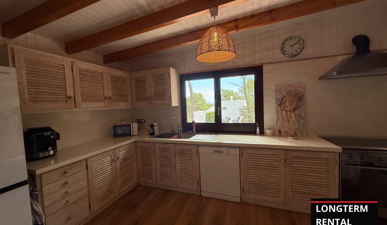 Longterm Rental Ibiza - Casa de Madera 8