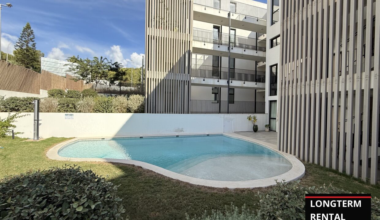 Longterm Rental Ibiza - The Luxury Apartments Santa Eulalia