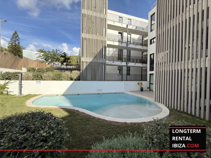Longterm Rental Ibiza - The Luxury Apartments Santa Eulalia