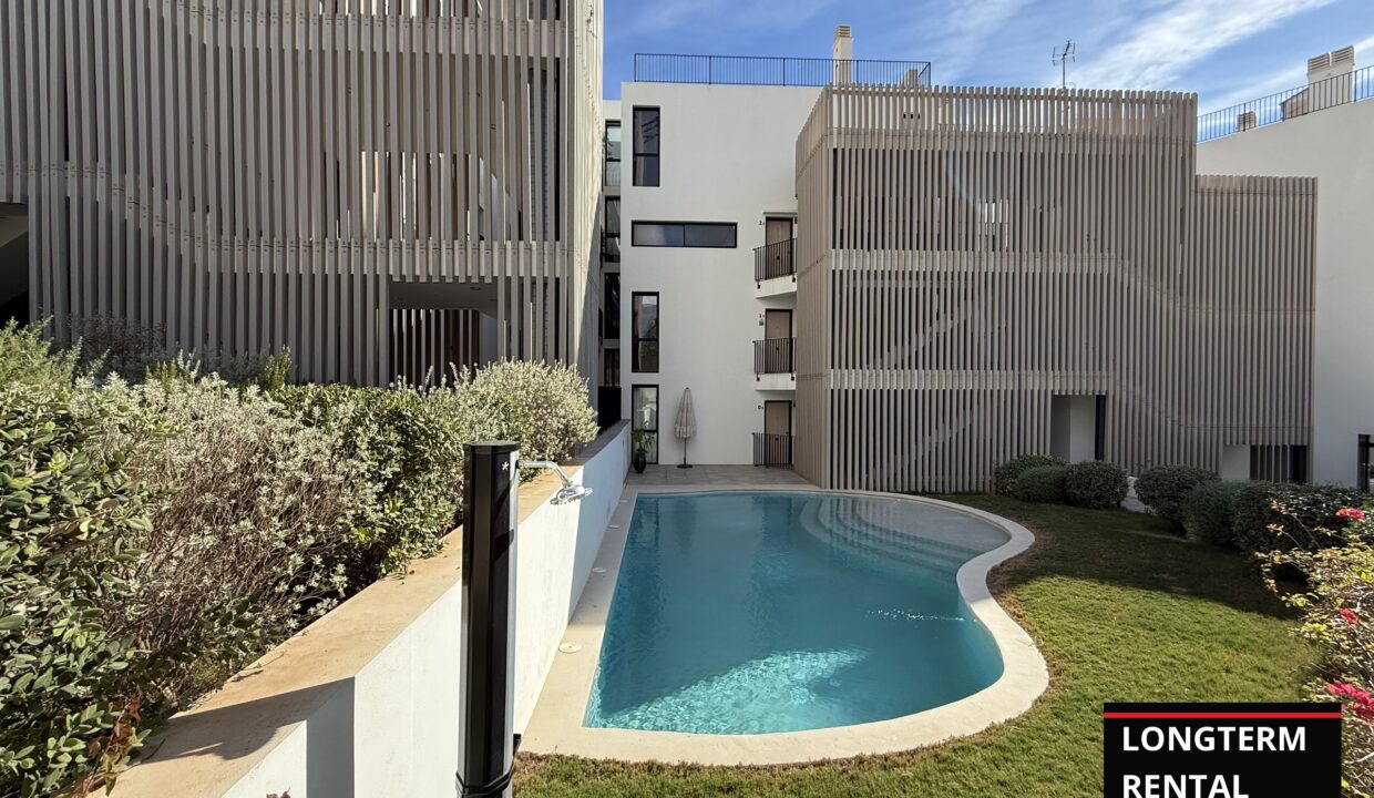 Longterm Rental Ibiza - The Luxury Apartments Santa Eulalia 1