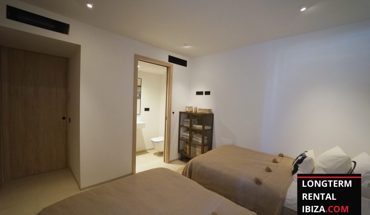 Longterm Rental Ibiza - The Luxury Apartments Santa Eulalia 2 (10)