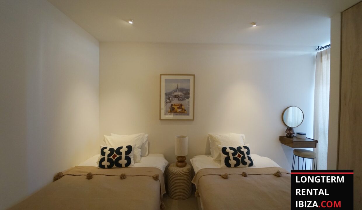 Longterm Rental Ibiza - The Luxury Apartments Santa Eulalia 2 (11)