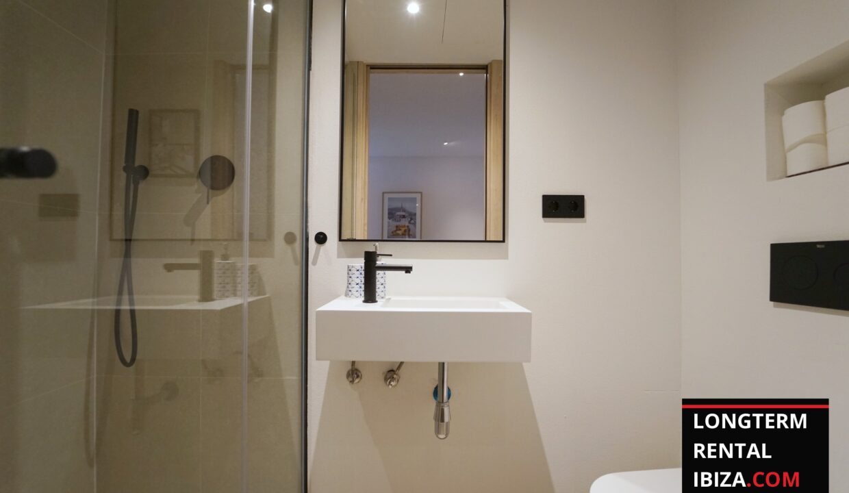 Longterm Rental Ibiza - The Luxury Apartments Santa Eulalia 2 (12)